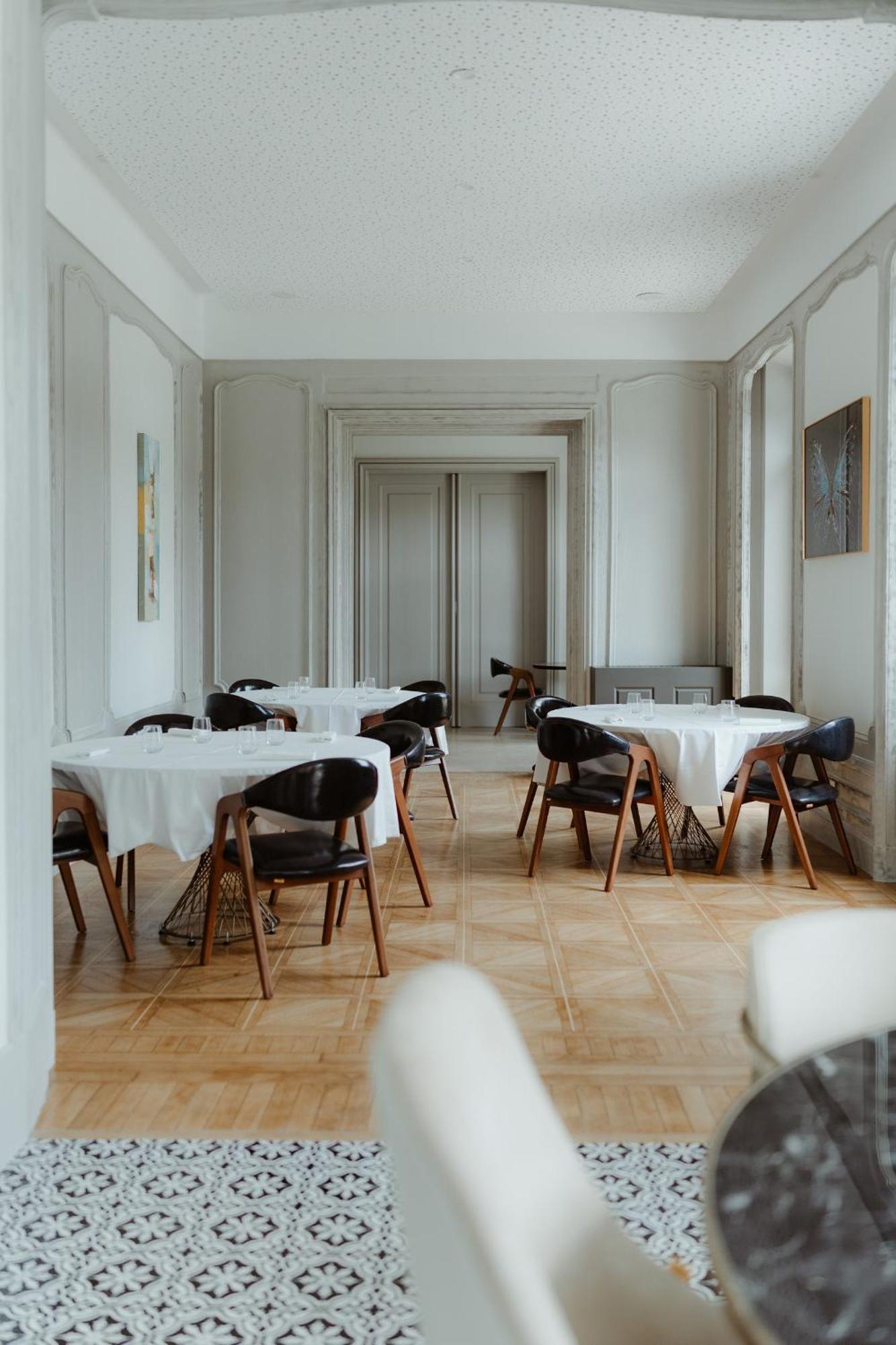Hotel Sequoias Golf & Ressort à Ruy-Montceau Extérieur photo